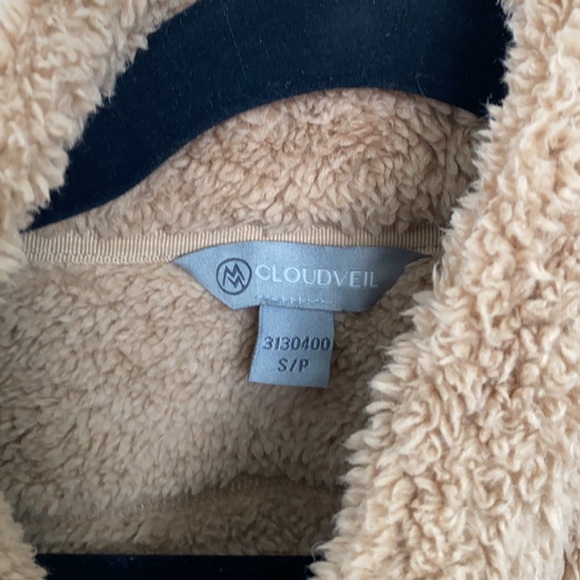 MBotique teddy jacket - Picture 2 of 4